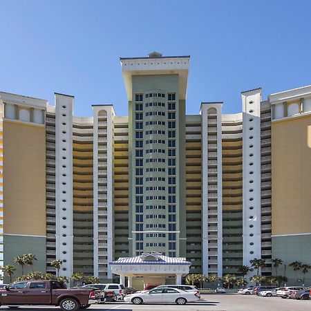 Boardwalk Beach Resort #604 By Book That Condo Panama Stadt Exterior foto